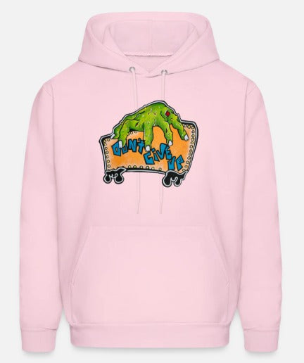 Hoodies enfant Don't give up