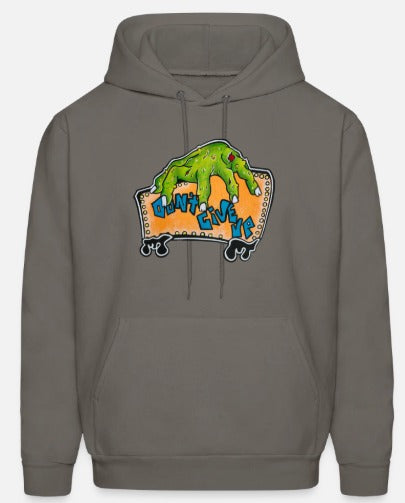 Hoodies enfant Don't give up