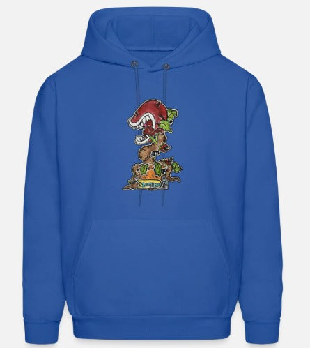 Hoodies enfant Plante carnivore