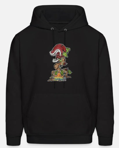 Hoodies enfant Plante carnivore