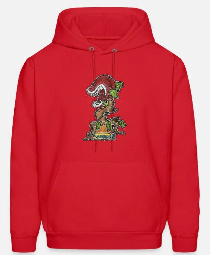 Hoodies enfant Plante carnivore