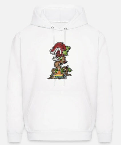 Hoodies enfant Plante carnivore