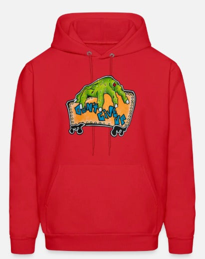 Hoodies enfant Don't give up