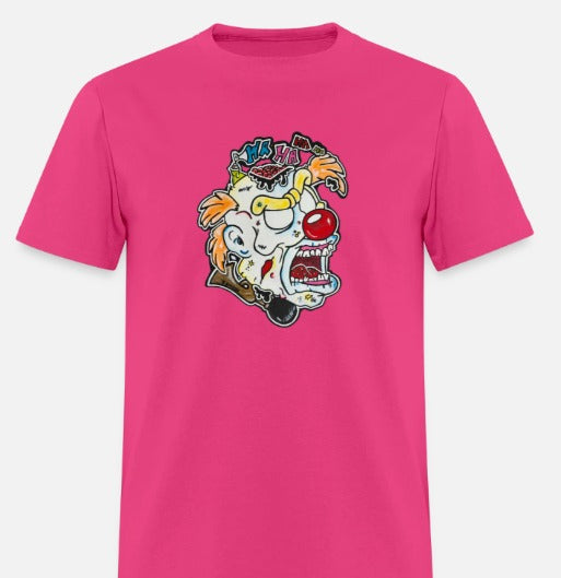 T-shirt enfant Zombie clown