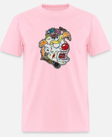 T-shirt pour tout-petits Zombie clown