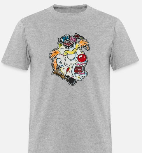 T-shirt enfant Zombie clown
