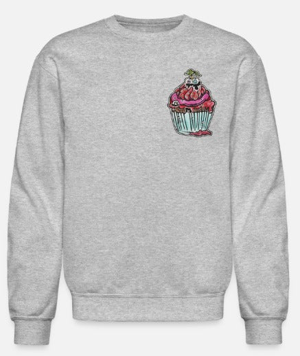 Crewneck muffin