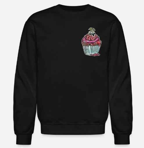 Crewneck muffin