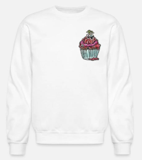 Crewneck muffin