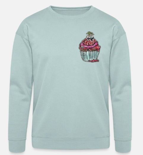 Crewneck muffin