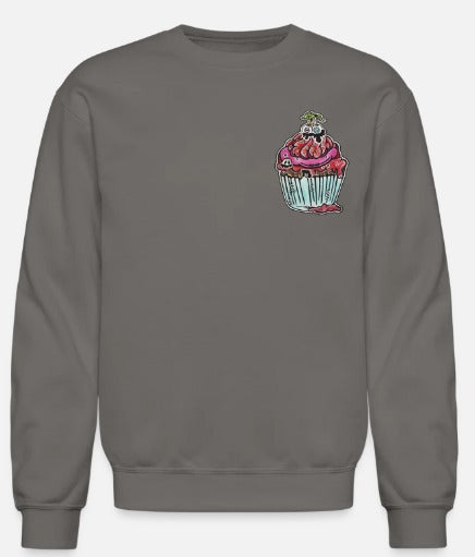 Crewneck muffin