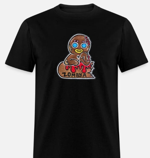 T-shirt pour les touts -petits pain d'épices