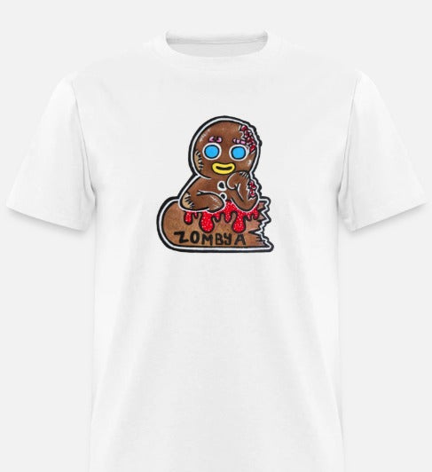 T-shirt enfant pain d'épices