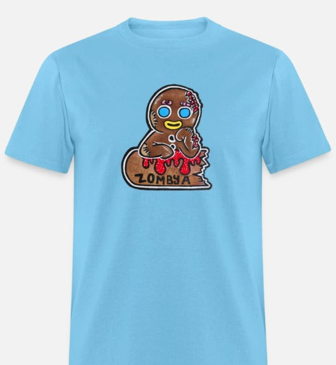 T-shirt enfant pain d'épices