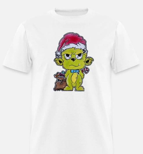 T-shirt enfant Grinchoux