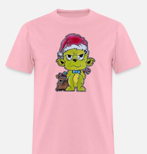 T-shirt enfant Grinchoux