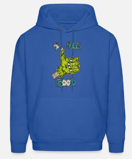 Hoodies enfant I feel good