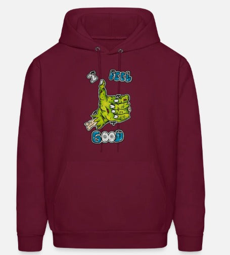 Hoodies enfant I feel good