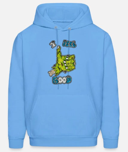 Hoodies enfant I feel good