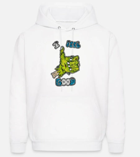 Hoodies enfant I feel good