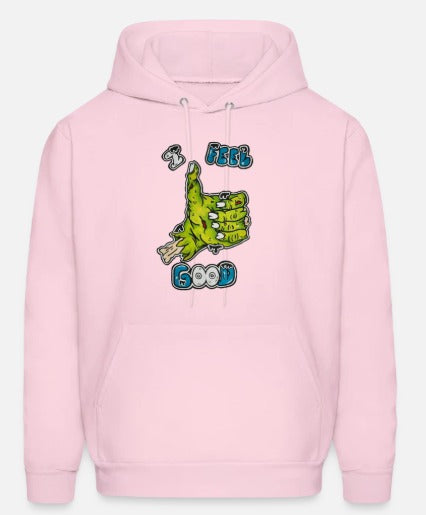 Hoodies enfant I feel good
