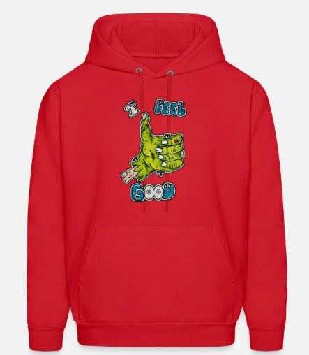 Hoodies I feel good