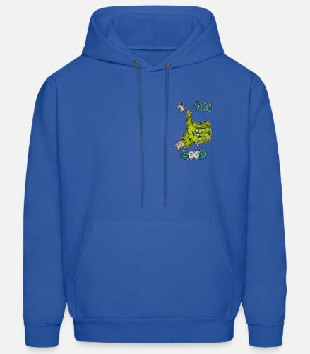 Hoodies enfant I feel good