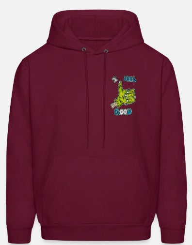 Hoodies enfant I feel good