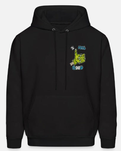 Hoodies enfant I feel good