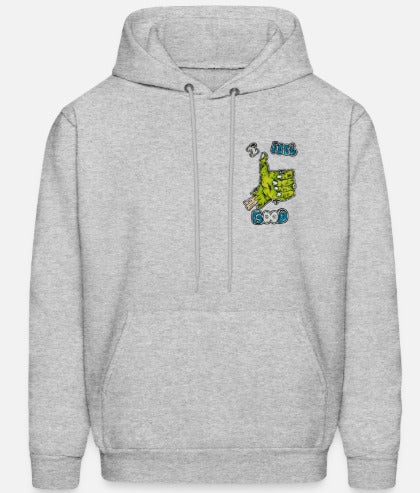 Hoodies I feel good