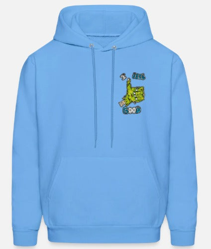 Hoodies I feel good