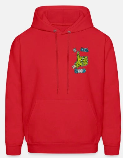Hoodies I feel good