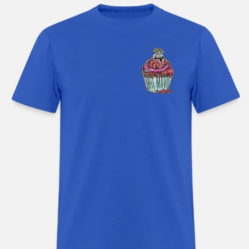 T-shirt Muffin