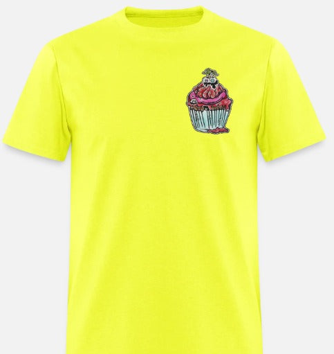 T-shirt Muffin