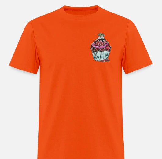 T-shirt Muffin