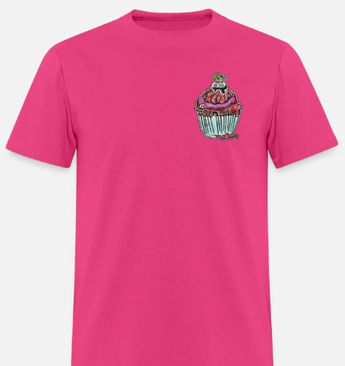 T-shirt Muffin