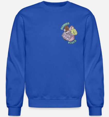 Crewneck Summer vibe