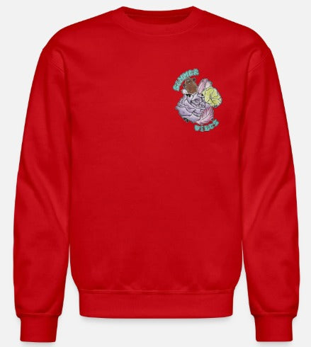 Crewneck Summer vibe