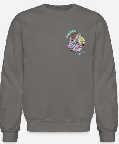 Crewneck enfant Summer vibe