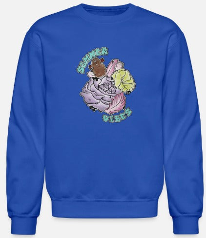 Crewneck Summer vibe