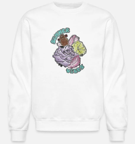 Crewneck Summer vibe