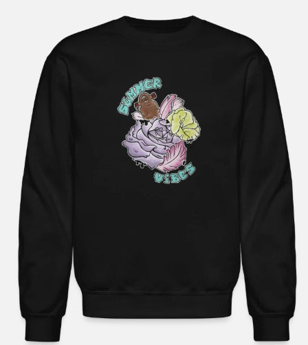 Crewneck Summer vibe