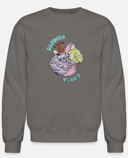 Crewneck Summer vibe