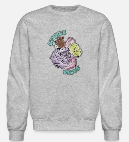 Crewneck Summer vibe