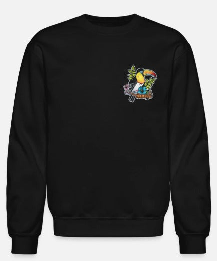 Crewneck enfant Toucan