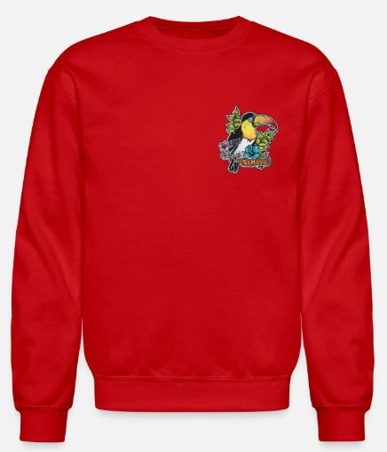 Crewneck enfant Toucan