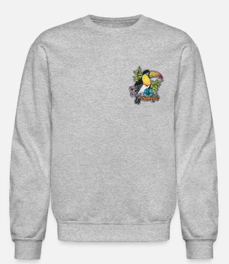 Crewneck Toucan