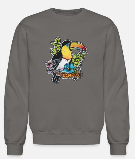 Crewneck Toucan