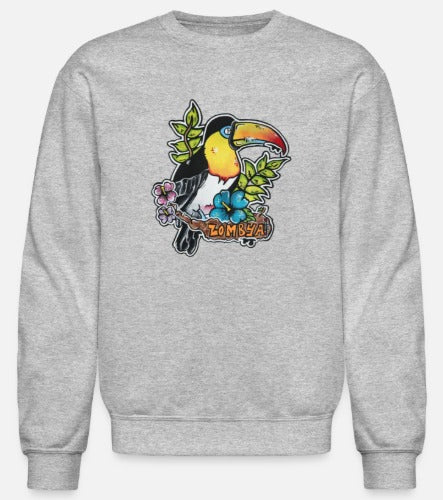 Crewneck enfant Toucan