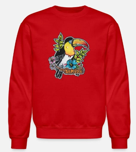Crewneck enfant Toucan